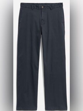 Old Navy Men's Baggy Chino Pants - Brown